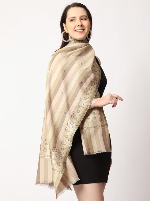 Women's Kani Wool Stole